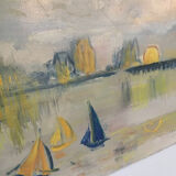 Mouth of the Gironde, Suzanne Duchemin