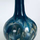 Art Deco vase in salt-glazed stoneware by Labrut & Recullé