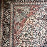 Turkish Uschak carpet in wool