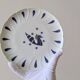 12 assiettes à dessert Air France Bernardaud Limoges décor Jean Picart