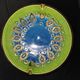 Vintage Bitossi ashtray 1950-1960  
A decorative piece of good size, t
