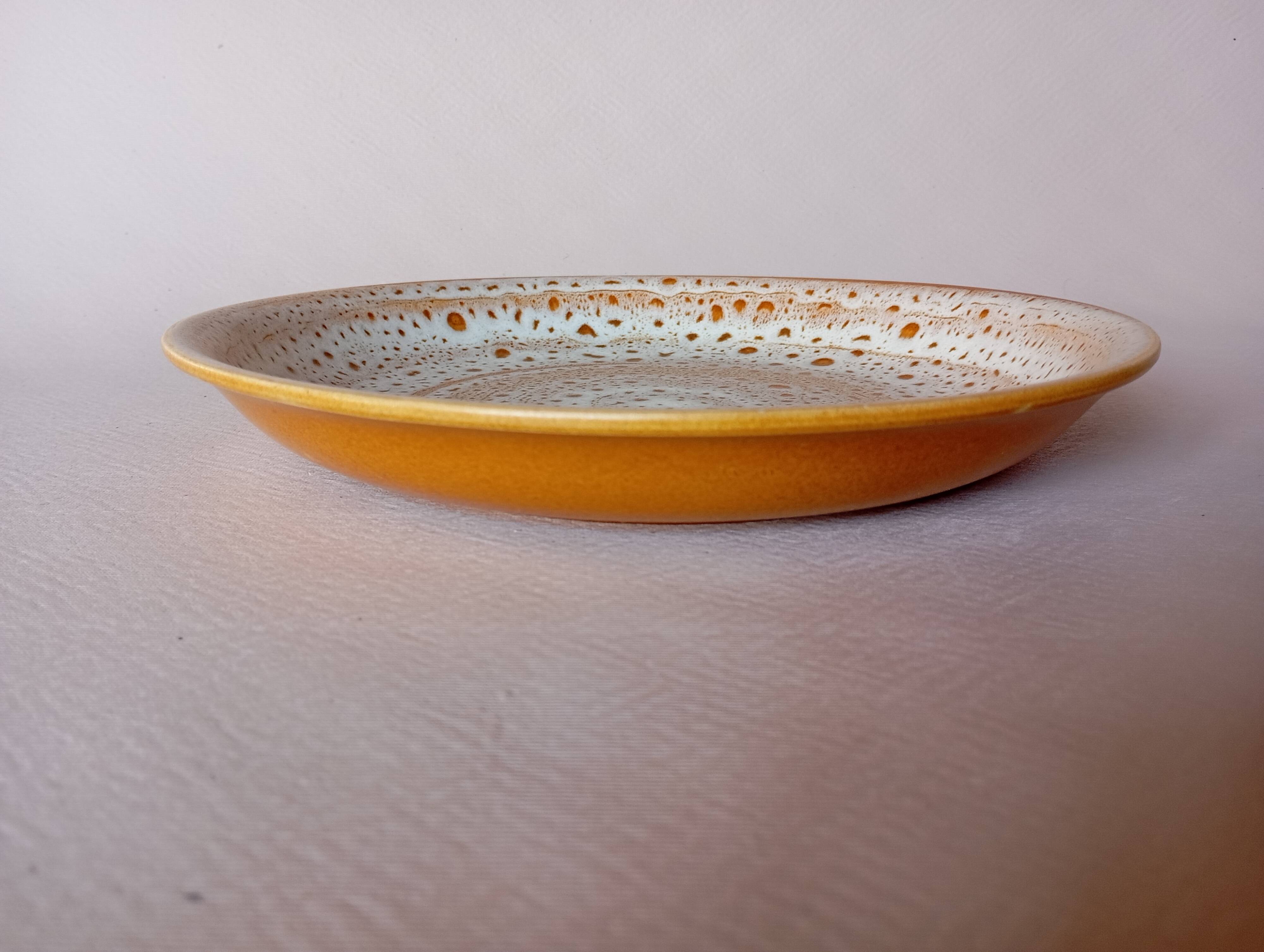 Niderviller "Fauve" fruit bowl