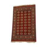 Mat pure wool oriental Red 145X240cm