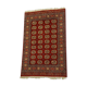 Mat pure wool oriental Red 145X240cm