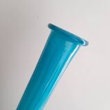 XL opaline bottle vase