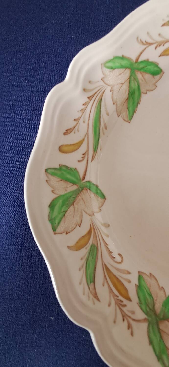 Oval dish Hereford by Royal Doulton. 1950