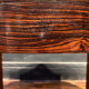 Solid wood side table – Vintage charm and timeless elegance