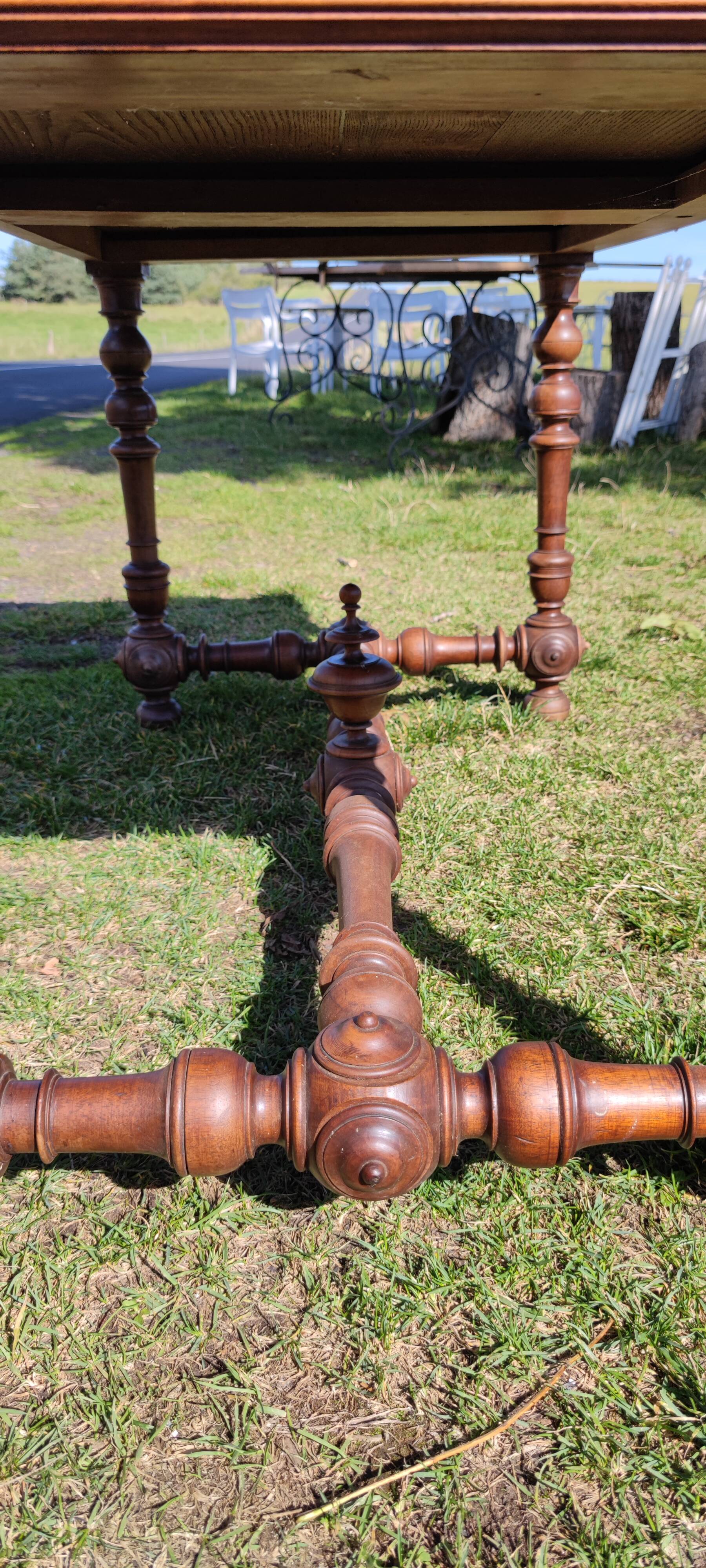 Renaissance office 1900