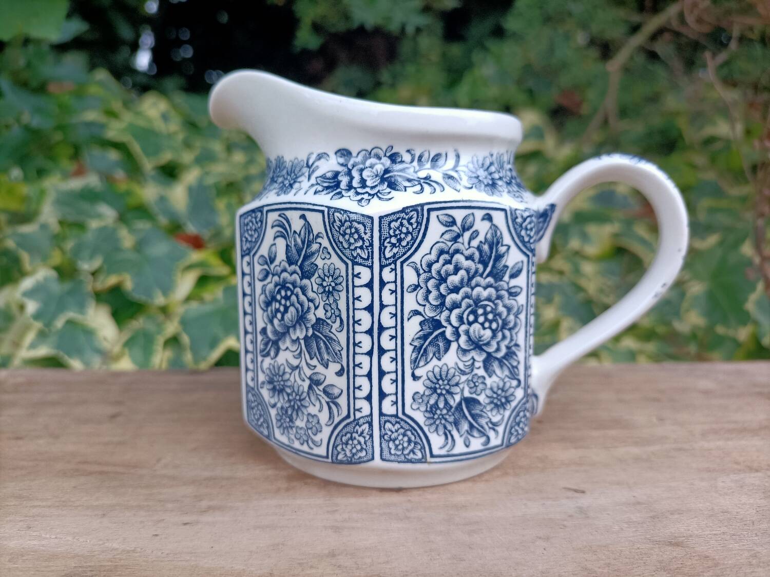 Pot à lait vintage anglais