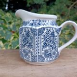 Pot à lait vintage anglais