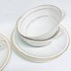 Charles Ahrenfeldt for Limoges art deco teacups