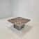 Italian Coffee or Side Table in Granite, 1980s