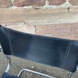 Office armchair cantilever B34 S34 style Marcel Breuer