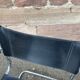Office armchair cantilever B34 S34 style Marcel Breuer