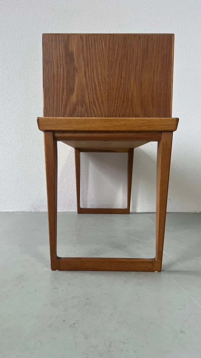 Vintage telephone bench with box Kai Kristiansen