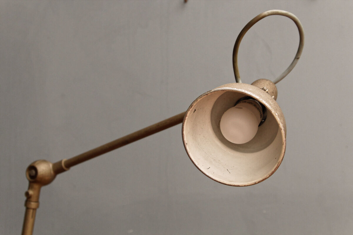 Lumina workshop lamp
