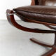 Sigurd Ressell "Falcon Chair" Armchair for Vatne Mobler