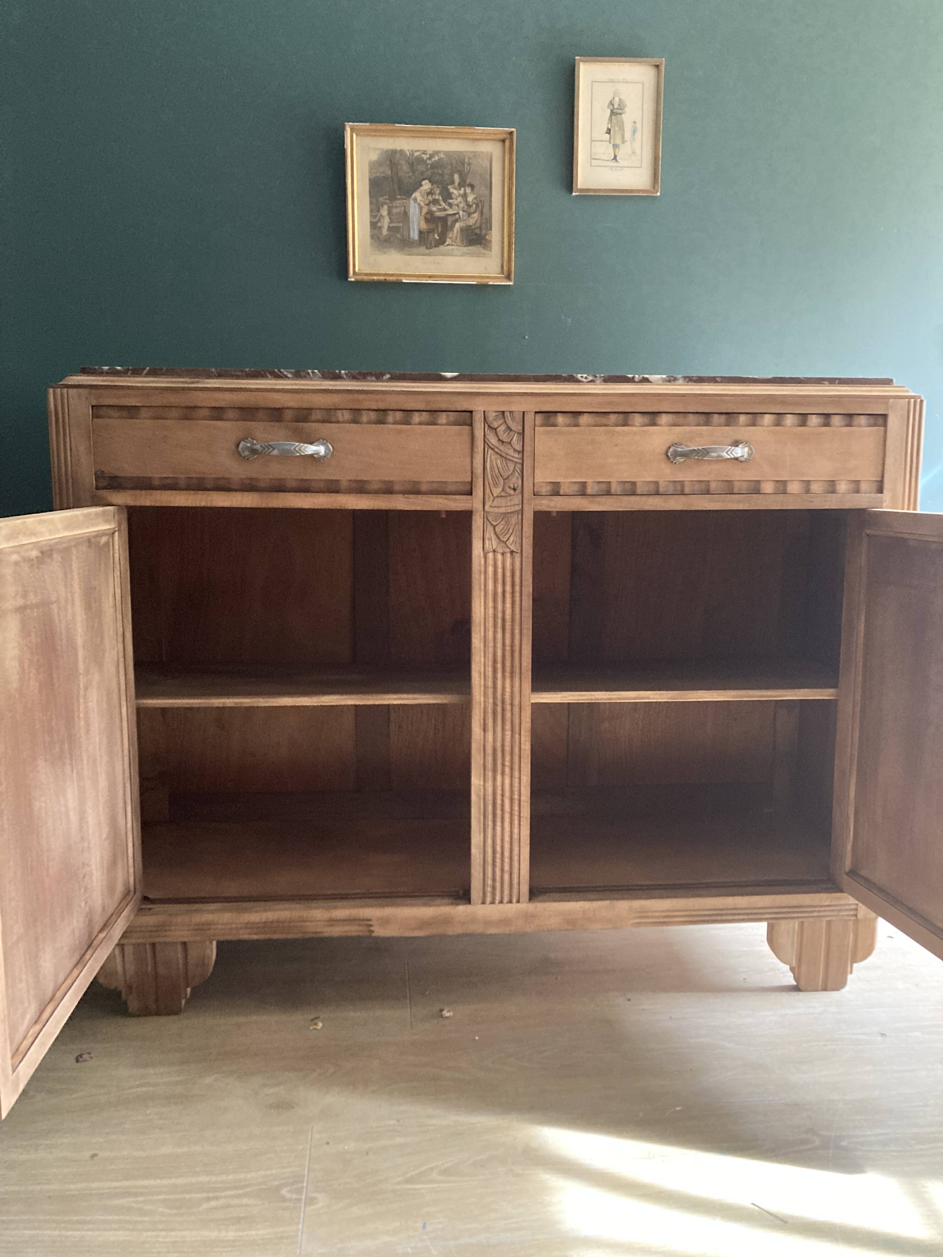 Buffet Art Déco