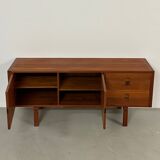 Mid-Century Teak Sideboard by Lennart Bender for Ulfert