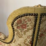 Louis XV style armchair