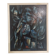 Oil on canvas signed Mochalin Sergei Nikolaevitch, Ukraine 1993