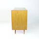 Buffet U 450 de Jiri Jiroutek , Interier Praha, Tchécoslovaquie années 1960