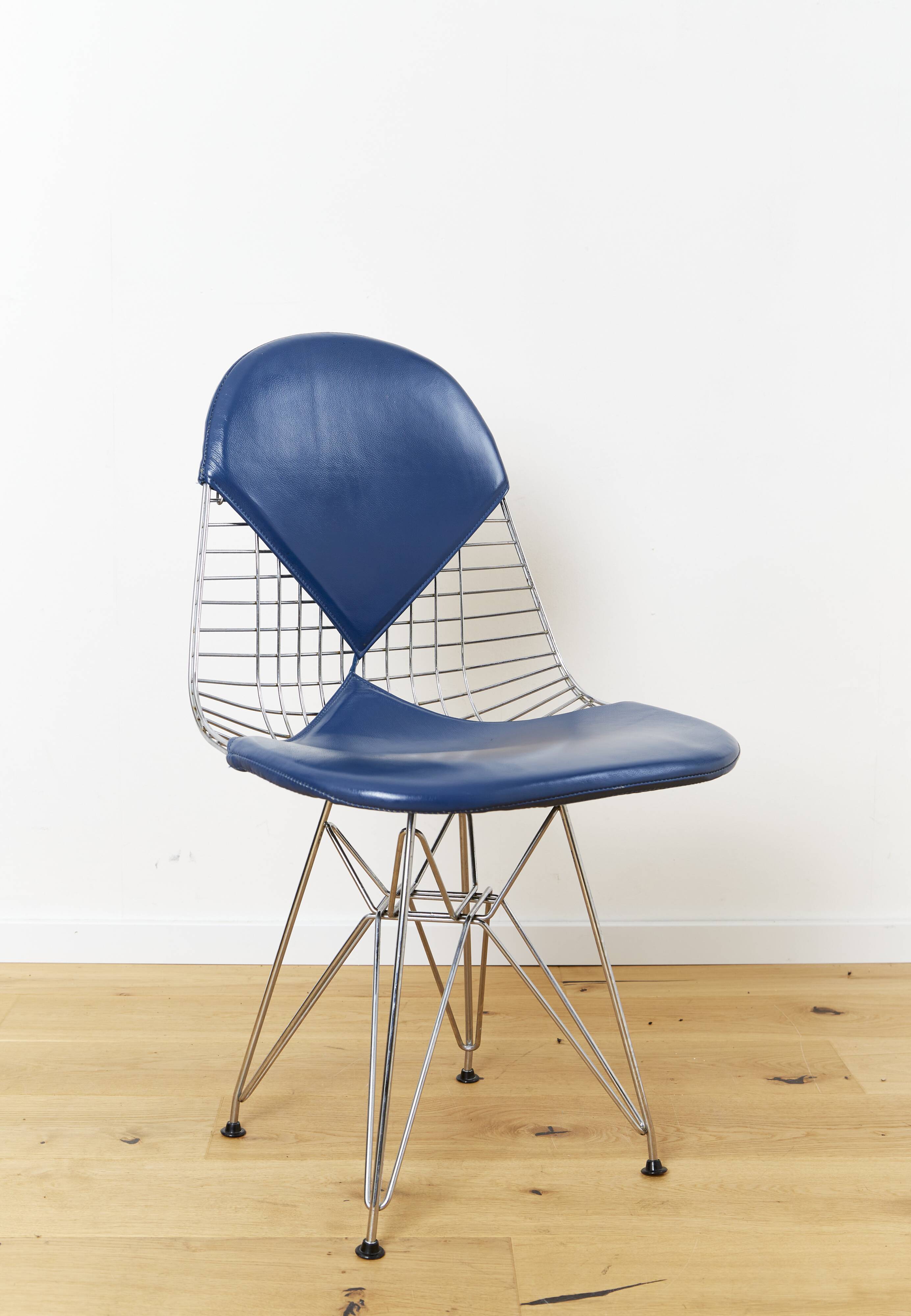 Chaise Bikini DKR de Charles & Ray Eames pour Herman Miller