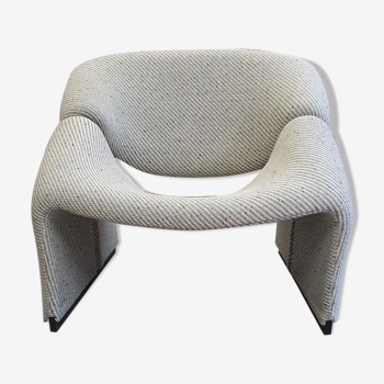 Pierre Paulin groovy chair made by Artifort
