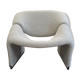 Pierre Paulin groovy chair made by Artifort