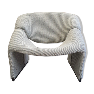 Pierre Paulin groovy chair made by Artifort