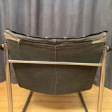 Armchair, Italy, 1970s.