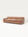 Custom three-seater sofa — Jean-Michel Frank style