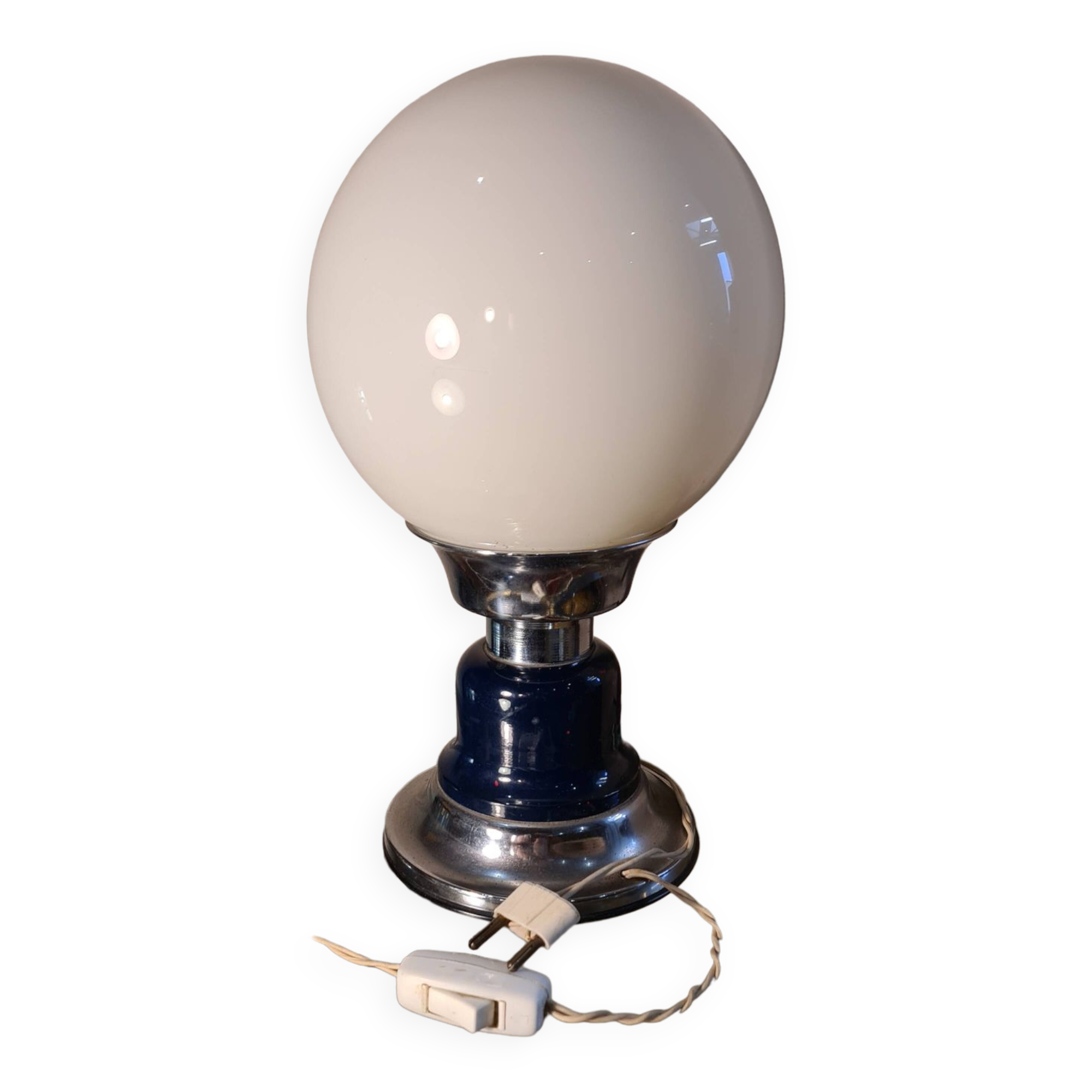 Petite lampe de table ou chevet 1960-70