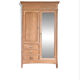 Parisian Art Deco wardrobe