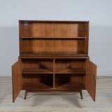Bookcase by Hubert Nepozitek & Bohumil Landsman for Jitona, 1960s