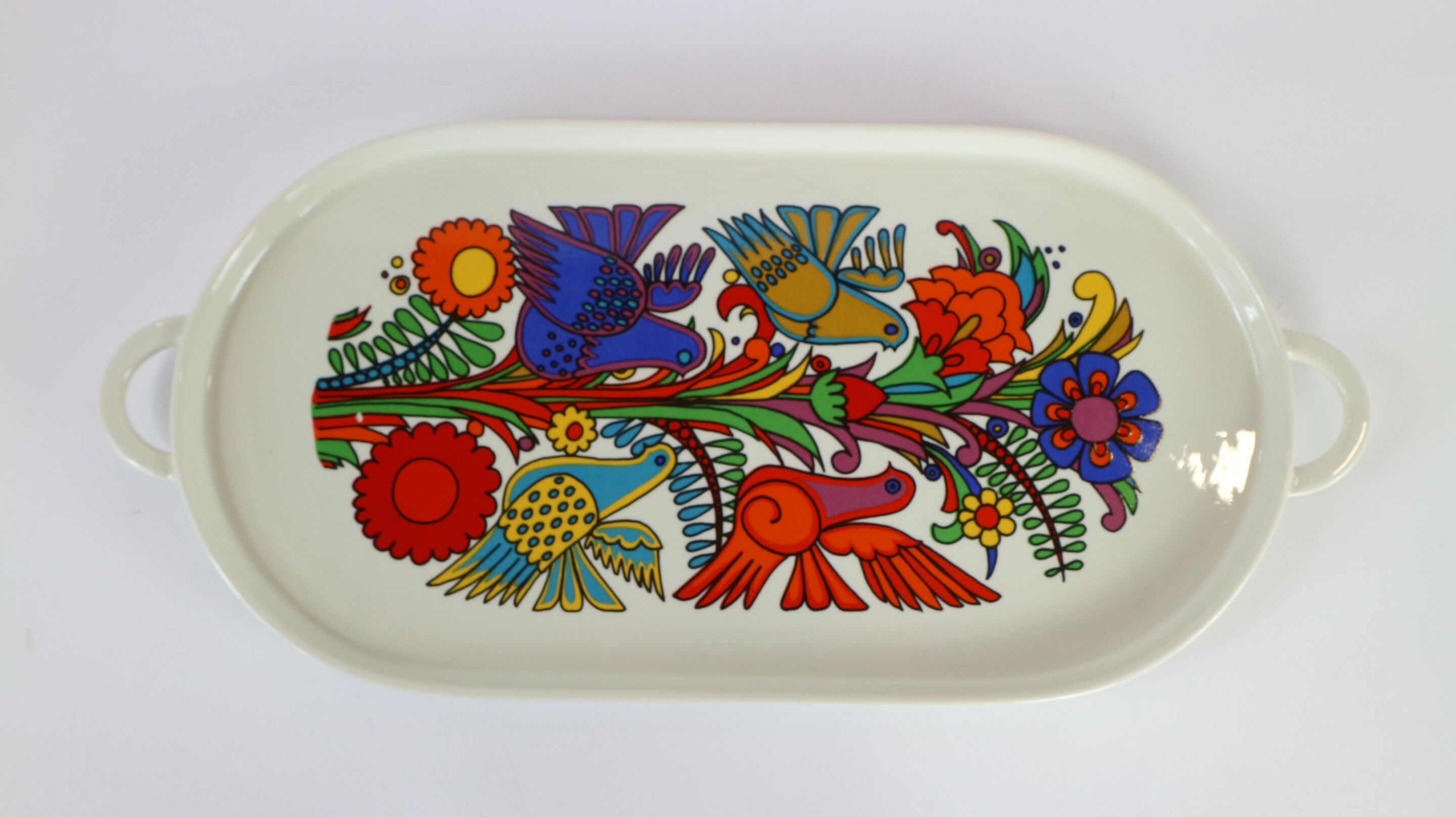 Oval serving tray, Villeroy & Boch, Acapulco