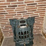 Salamander frying pan