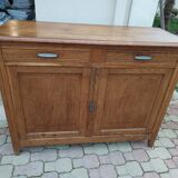 Vintage Parisian buffet