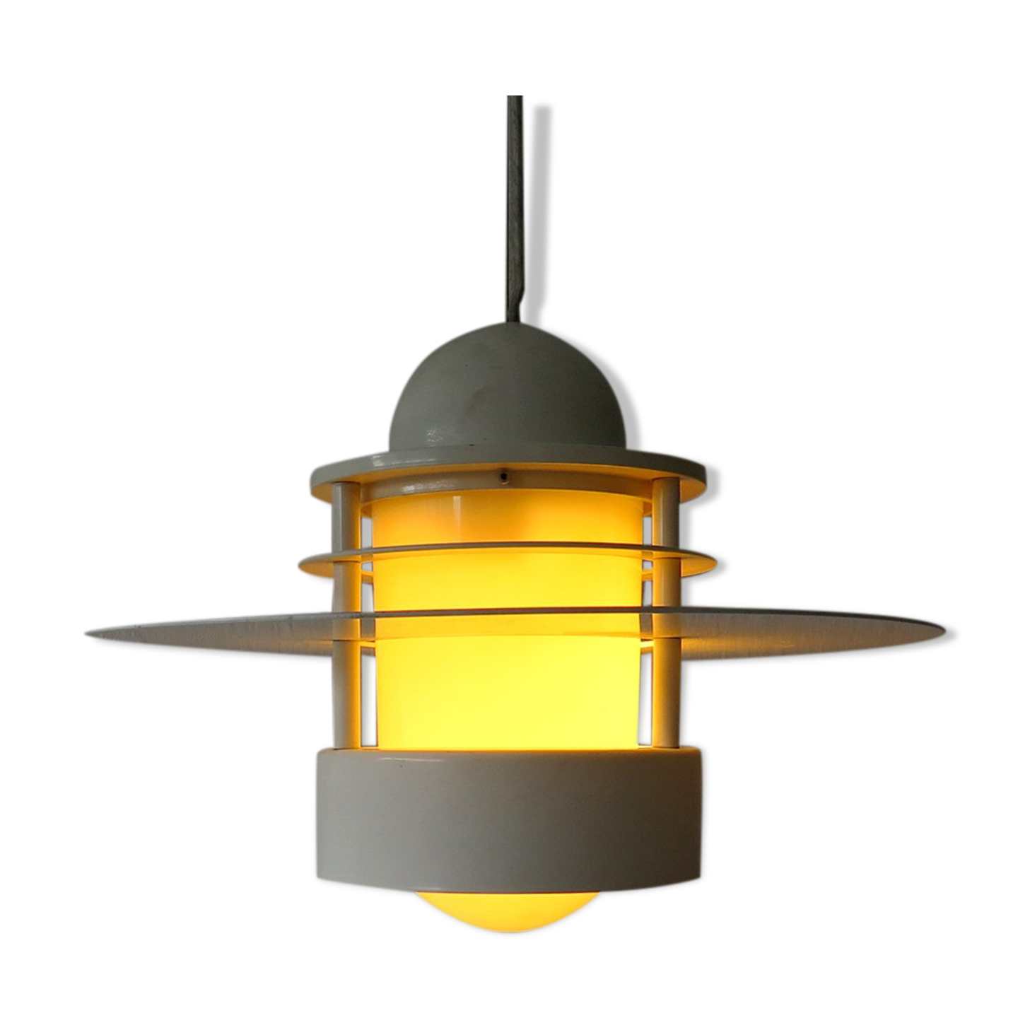 Lampe Louis Poulsen danoise, 1967