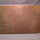 Art deco mirror tray