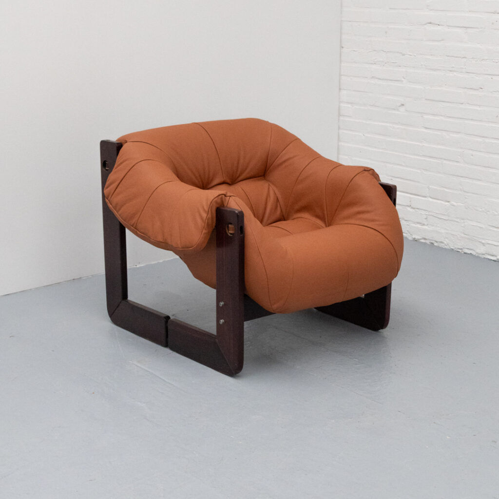 Percival Lafer MP-97 Armchair 1970s
