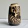 Danish Vase Brutalist Ceramic Bornholm Marianne Starck Michael Andersen