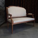 Louis XVI style bench