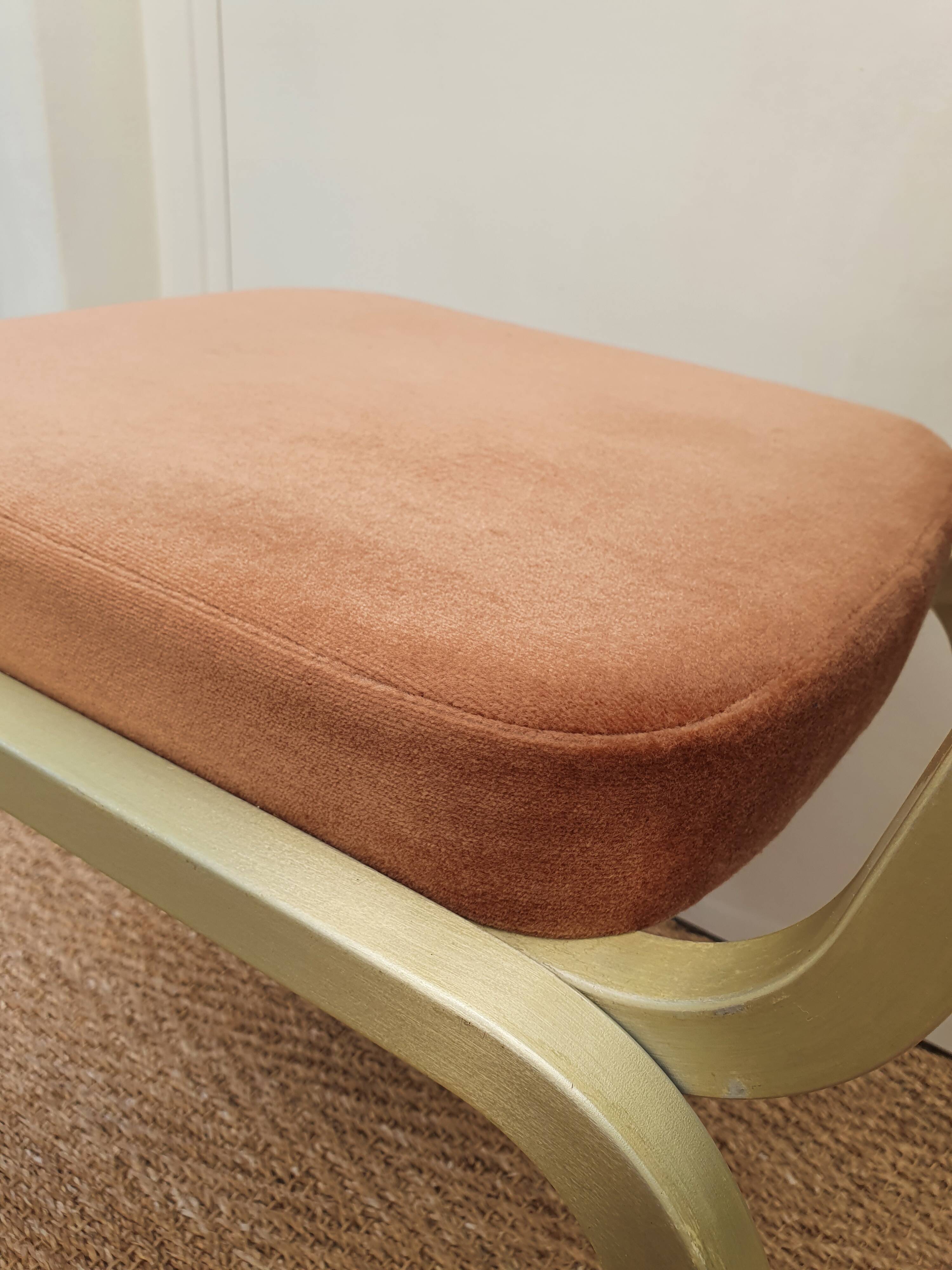 Pair of vintage Burgess chairs