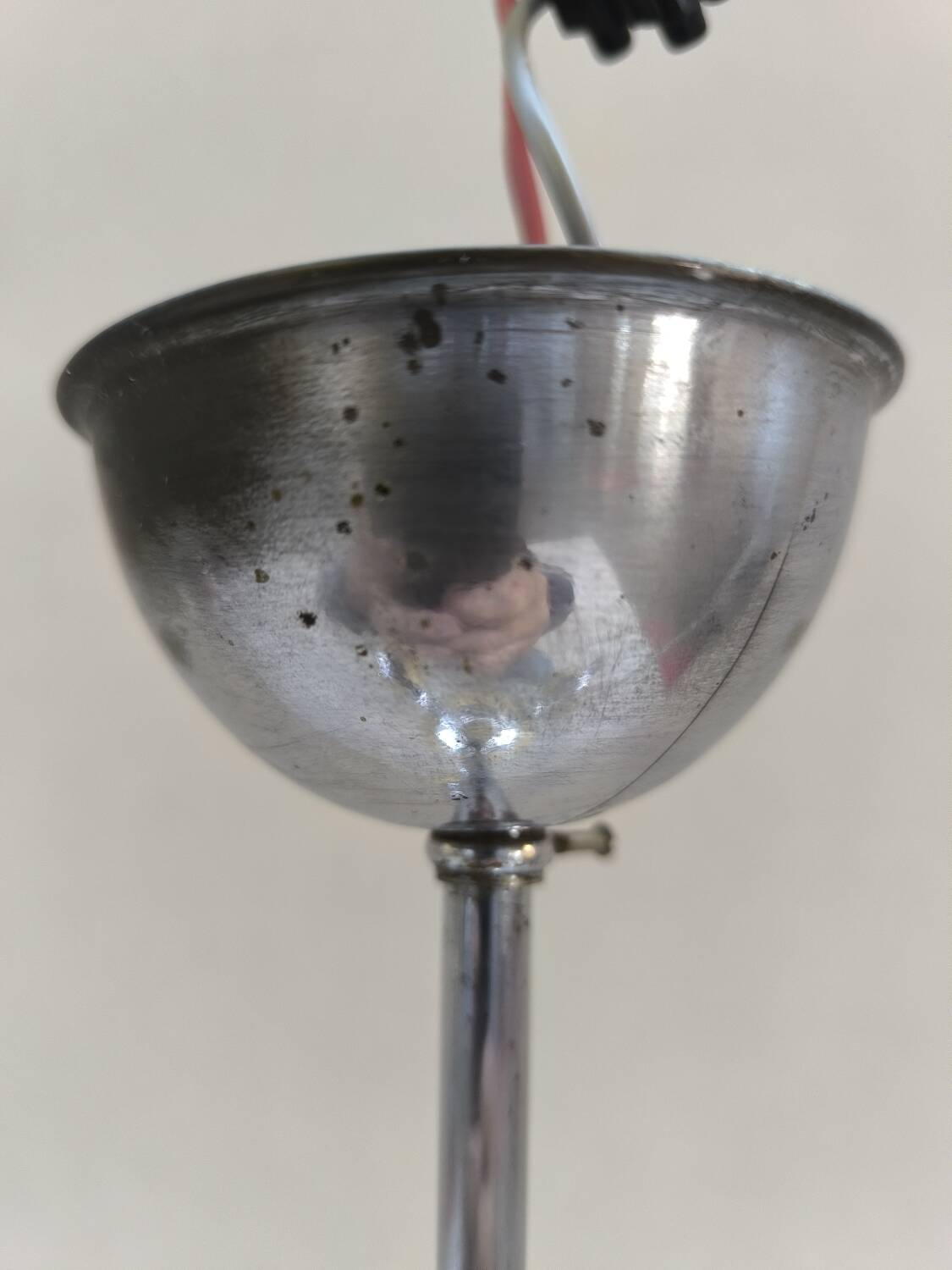 Art Deco chandelier 1930