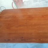 Old farmhouse table