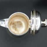Pourer in silver metal brand Ercuis