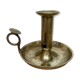 Brass candle holder