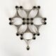 Bougeoirs Nagel vintage