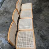 Chairs B32 by Marcel Breuer